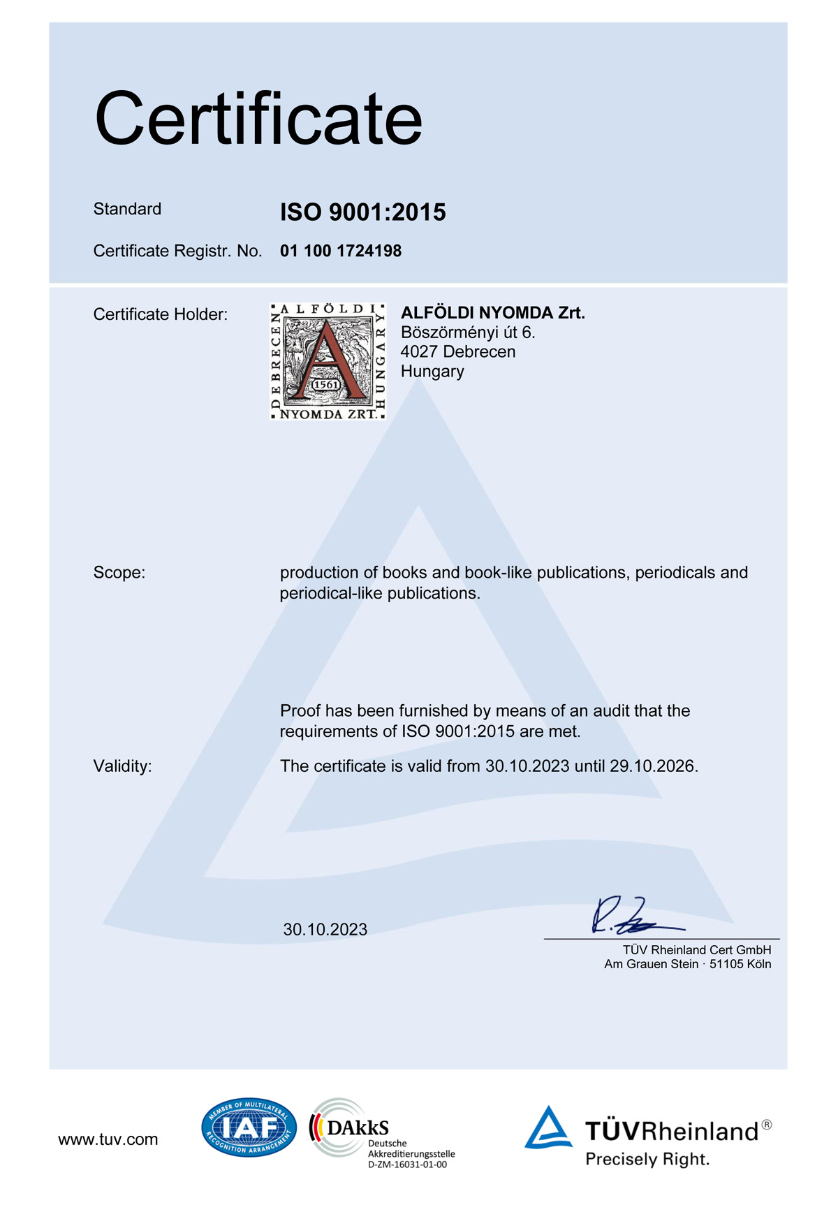 ISO-9001-2015