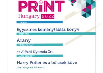 Harry Potter - Best Print