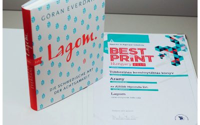 Bestprint Hungary 2019. eredmények