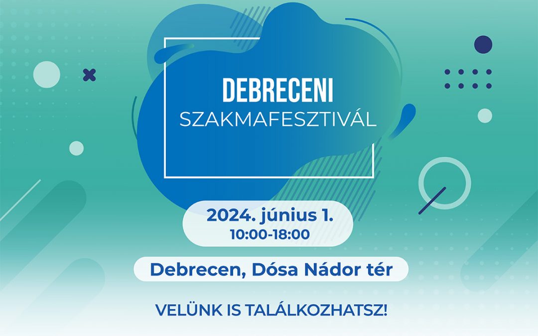 DSzC Szakmafesztivál 2024.