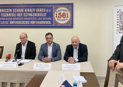 Sajtótájékoztató - 2024.