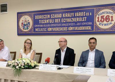 Sajtótájékoztató - 2024.