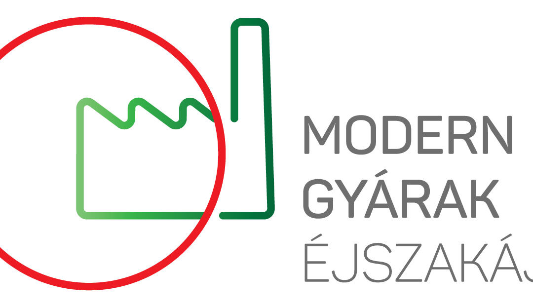 Modern Gyárak Éjszakája